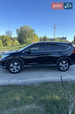 Внедорожник / Кроссовер Honda CR-V 2013 в 