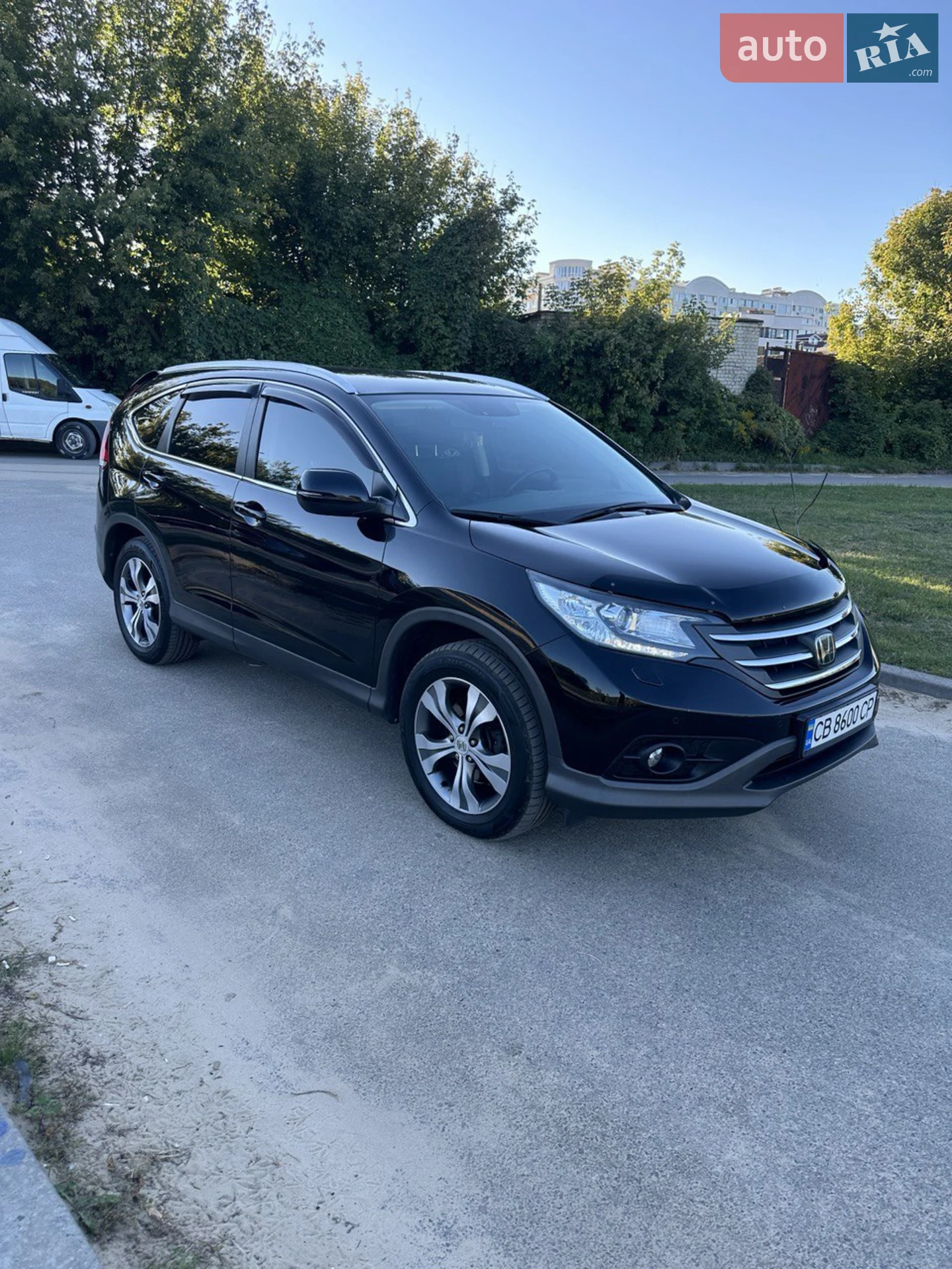 2013 Honda CR-V - мініатюра 8