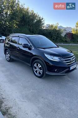Внедорожник / Кроссовер Honda CR-V 2013 в 