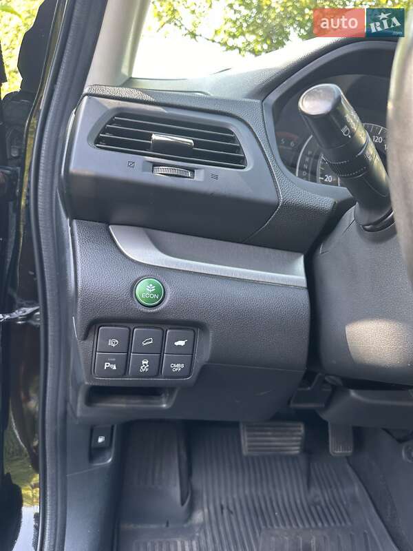 Позашляховик / Кросовер Honda CR-V 2013 в Чернігові фото 19 Позашляховик / Кросовер Honda CR-V 2013 в Чернігові