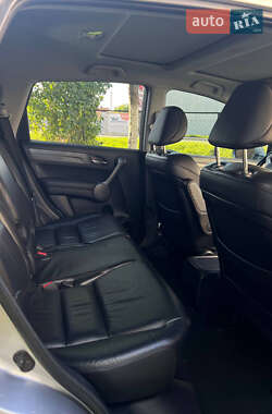 Позашляховик / Кросовер Honda CR-V 2008 в 