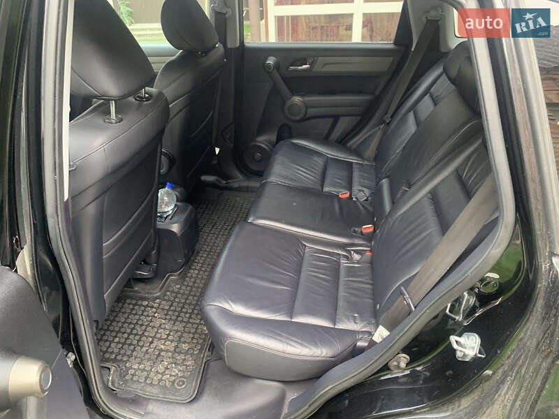 Внедорожник / Кроссовер Honda CR-V 2011 в Бердичеве