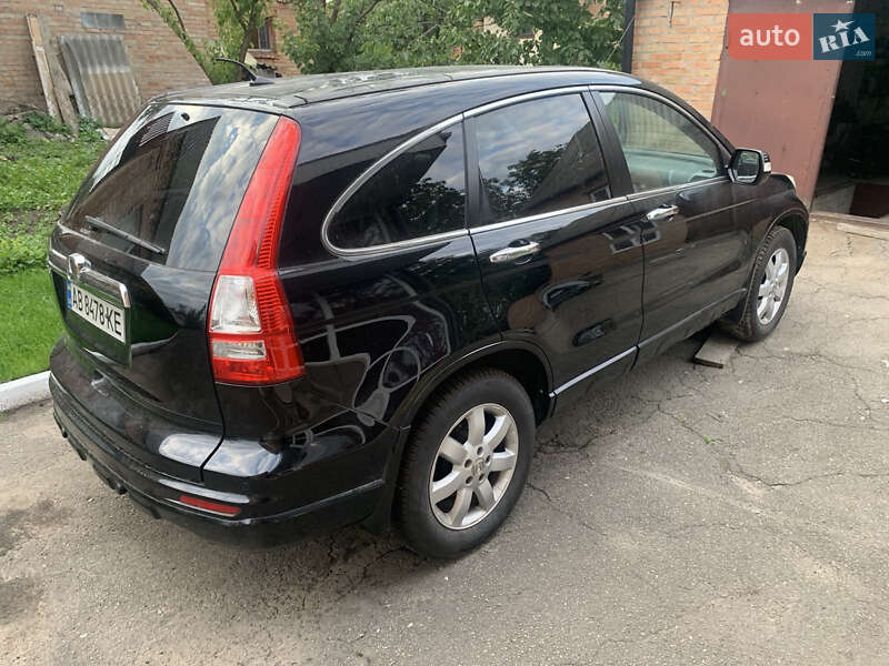 Внедорожник / Кроссовер Honda CR-V 2011 в Бердичеве