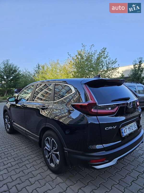 Позашляховик / Кросовер Honda CR-V 2022 в Івано-Франківську фото 5 Позашляховик / Кросовер Honda CR-V 2022 в Івано-Франківську