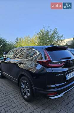 Внедорожник / Кроссовер Honda CR-V 2022 в 