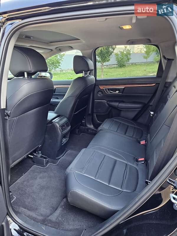 Позашляховик / Кросовер Honda CR-V 2022 в Івано-Франківську фото 11 Позашляховик / Кросовер Honda CR-V 2022 в Івано-Франківську