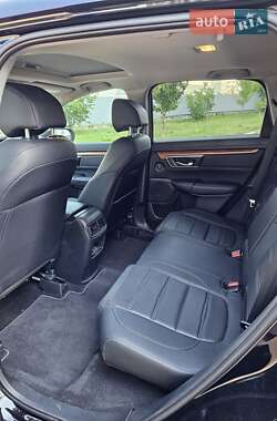 Внедорожник / Кроссовер Honda CR-V 2022 в 
