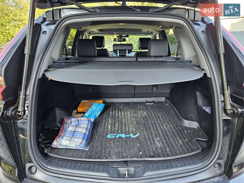 Позашляховик / Кросовер Honda CR-V 2022 в Івано-Франківську фото 14 Позашляховик / Кросовер Honda CR-V 2022 в Івано-Франківську