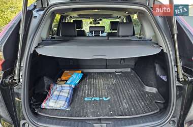 Внедорожник / Кроссовер Honda CR-V 2022 в 