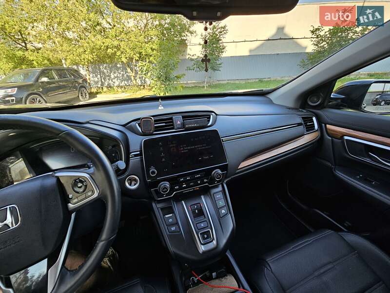 Позашляховик / Кросовер Honda CR-V 2022 в Івано-Франківську фото 19 Позашляховик / Кросовер Honda CR-V 2022 в Івано-Франківську