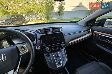 Внедорожник / Кроссовер Honda CR-V 2022 в 