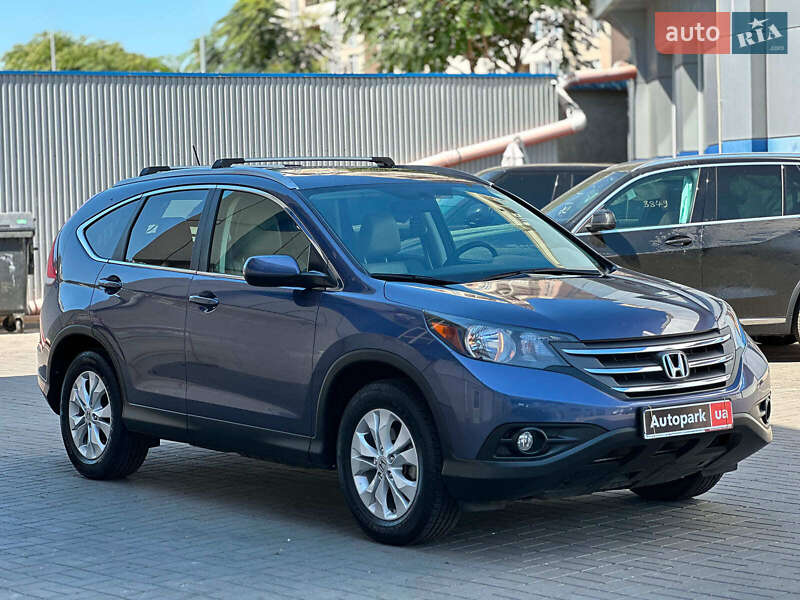 Внедорожник / Кроссовер Honda CR-V 2012 в Одессе