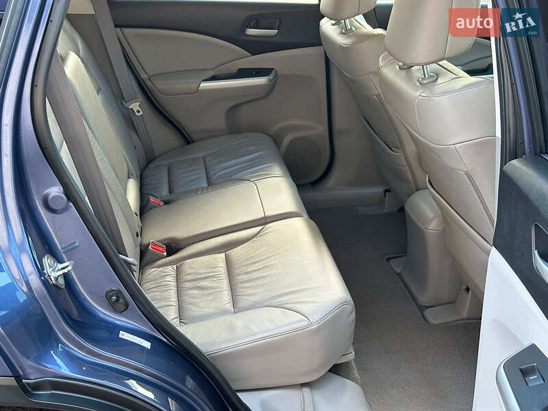 Внедорожник / Кроссовер Honda CR-V 2012 в Одессе