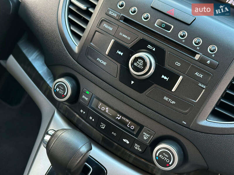 Внедорожник / Кроссовер Honda CR-V 2012 в Одессе
