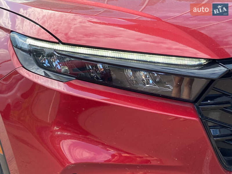 Позашляховик / Кросовер Honda CR-V 2022 в Києві