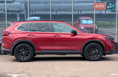 Внедорожник / Кроссовер Honda CR-V 2022 в 
