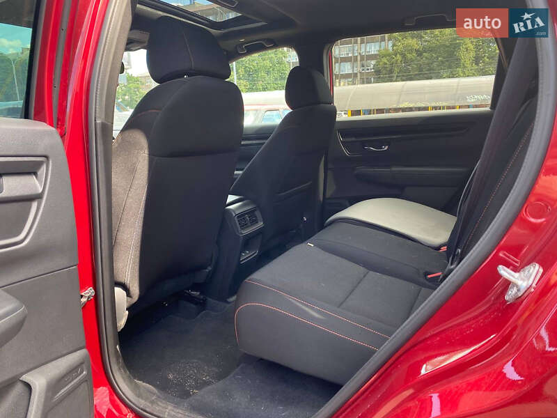 Позашляховик / Кросовер Honda CR-V 2022 в Києві
