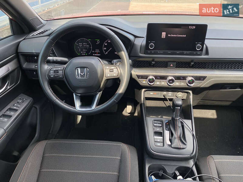 Позашляховик / Кросовер Honda CR-V 2022 в Києві