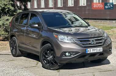 Внедорожник / Кроссовер Honda CR-V 2012 в Днепре