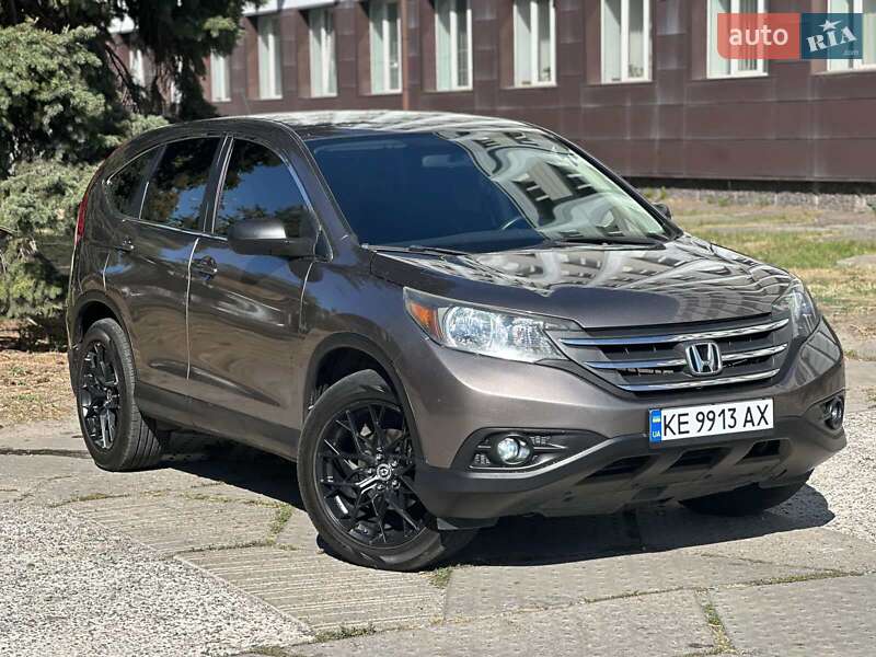 Honda CR-V 2012