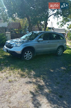 Позашляховик / Кросовер Honda CR-V 2007 в Сарнах