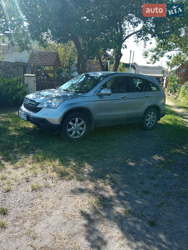 Позашляховик / Кросовер Honda CR-V 2007 в Сарнах