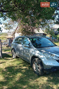Позашляховик / Кросовер Honda CR-V 2007 в Сарнах