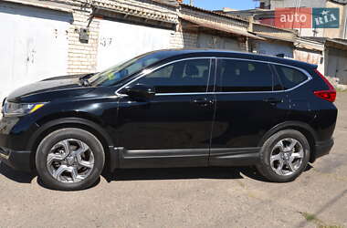 Внедорожник / Кроссовер Honda CR-V 2017 в 