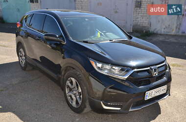 Внедорожник / Кроссовер Honda CR-V 2017 в 