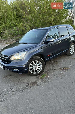 Внедорожник / Кроссовер Honda CR-V 2010 в Деражне