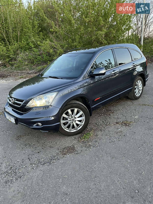 Внедорожник / Кроссовер Honda CR-V 2010 в 