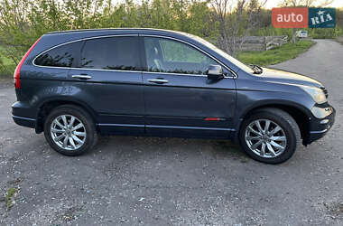 Внедорожник / Кроссовер Honda CR-V 2010 в 