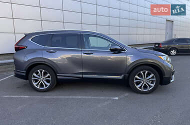 Внедорожник / Кроссовер Honda CR-V 2022 в 