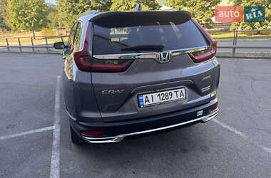 Внедорожник / Кроссовер Honda CR-V 2022 в 