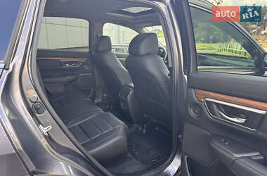 Внедорожник / Кроссовер Honda CR-V 2022 в 
