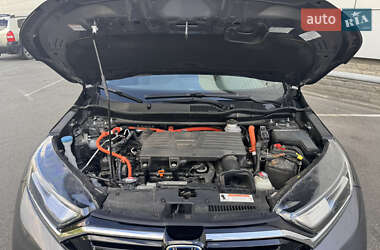 Внедорожник / Кроссовер Honda CR-V 2022 в 