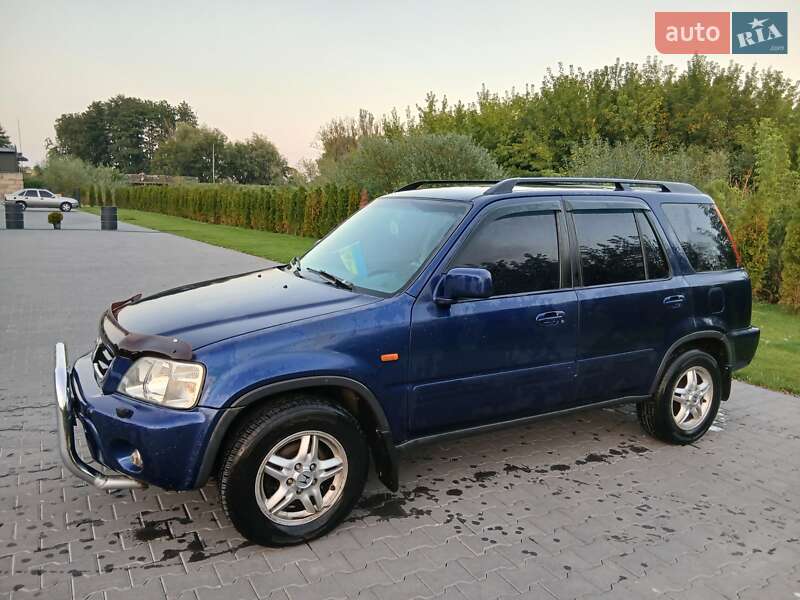 Внедорожник / Кроссовер Honda CR-V 1999 в Тернополе