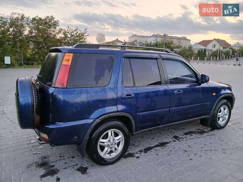 Внедорожник / Кроссовер Honda CR-V 1999 в Тернополе