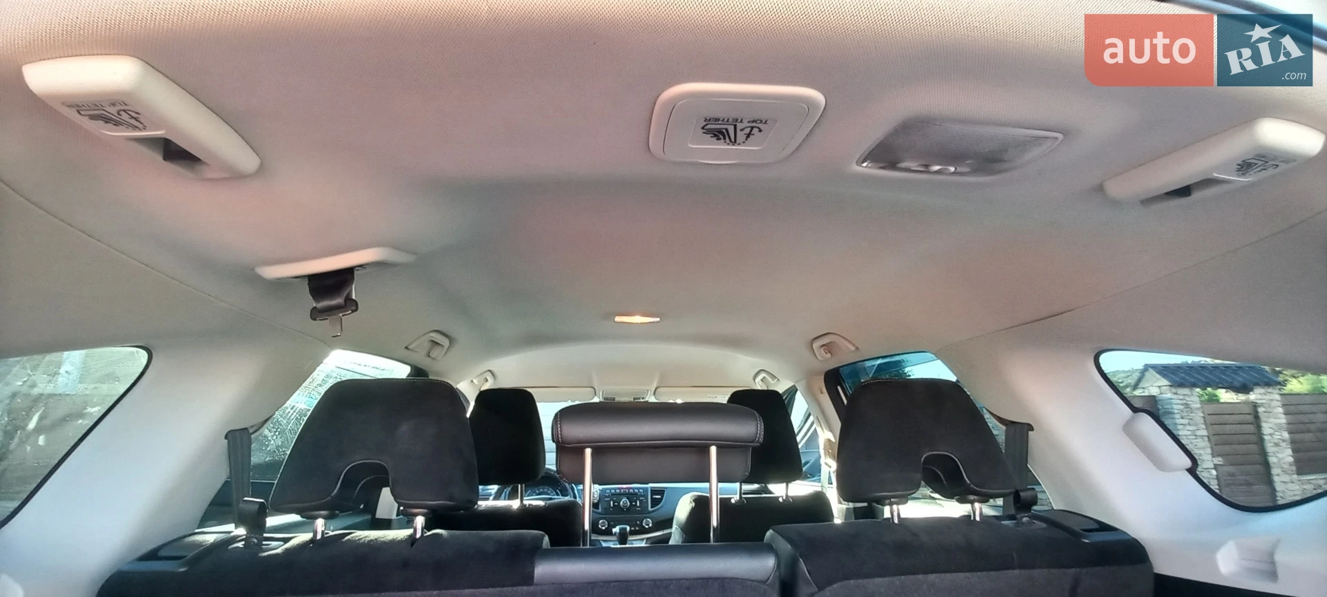 2014 Honda CR-V - мініатюра 14