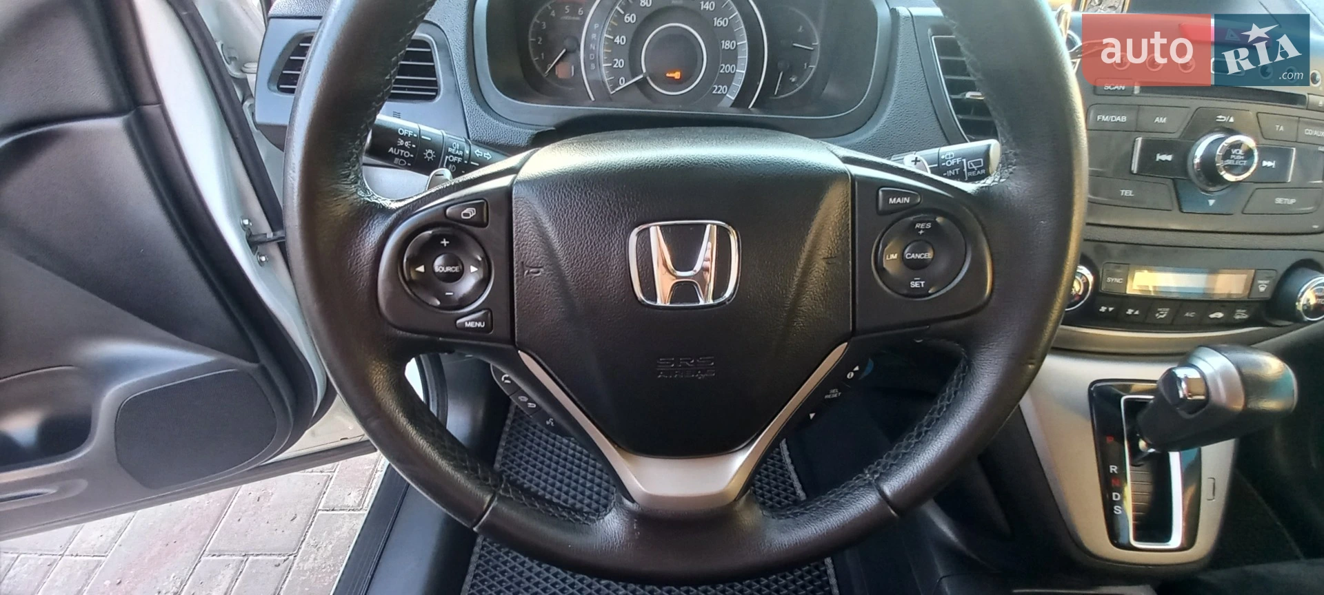 2014 Honda CR-V - мініатюра 23