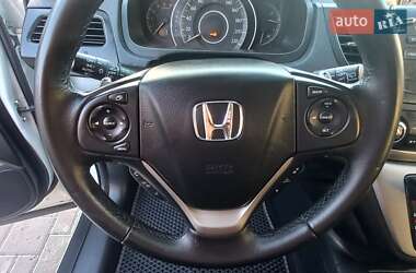 Внедорожник / Кроссовер Honda CR-V 2014 в 