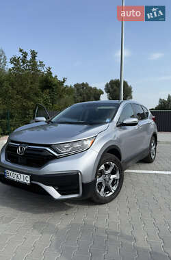 Позашляховик / Кросовер Honda CR-V 2019 в Хмельницькому