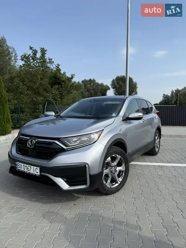 Honda CR-V 2019
