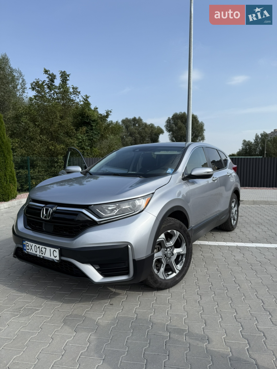 2018 Honda CR-V - мініатюра 32