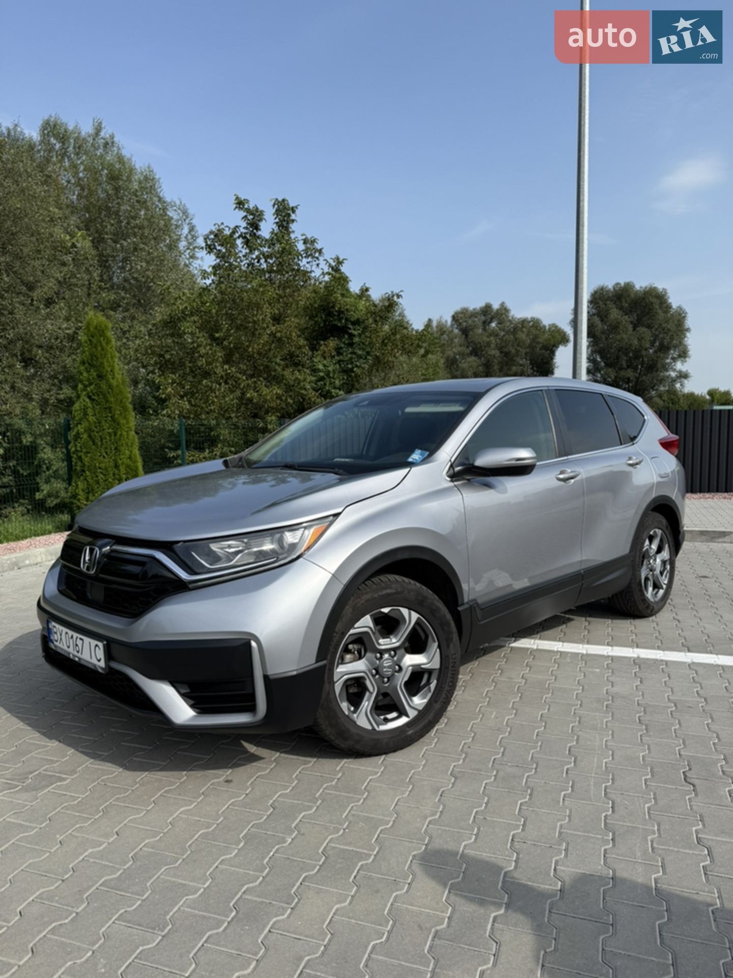 2019 Honda CR-V - мініатюра 9