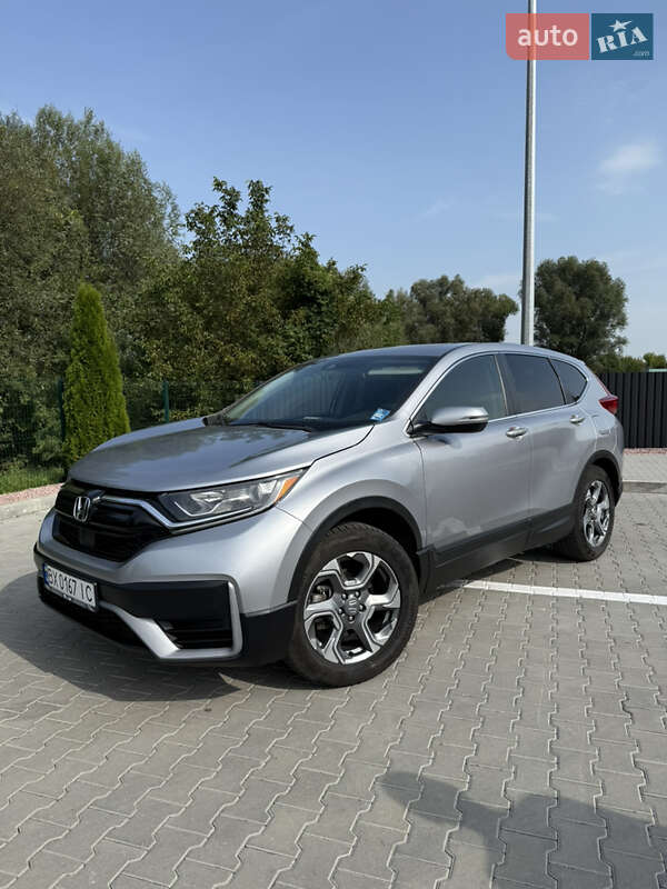 Внедорожник / Кроссовер Honda CR-V 2019 в Хмельницком фото 9 Внедорожник / Кроссовер Honda CR-V 2019 в Хмельницком