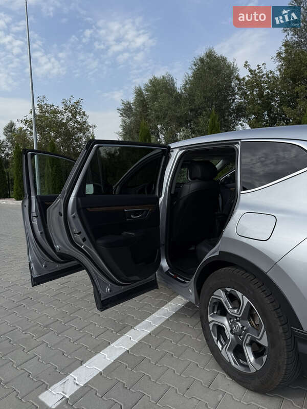 Внедорожник / Кроссовер Honda CR-V 2019 в Хмельницком фото 18 Внедорожник / Кроссовер Honda CR-V 2019 в Хмельницком