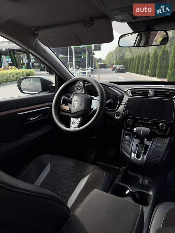 Внедорожник / Кроссовер Honda CR-V 2019 в Хмельницком фото 25 Внедорожник / Кроссовер Honda CR-V 2019 в Хмельницком