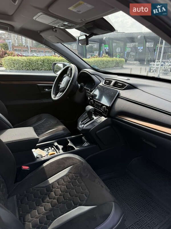 Внедорожник / Кроссовер Honda CR-V 2019 в Хмельницком фото 29 Внедорожник / Кроссовер Honda CR-V 2019 в Хмельницком