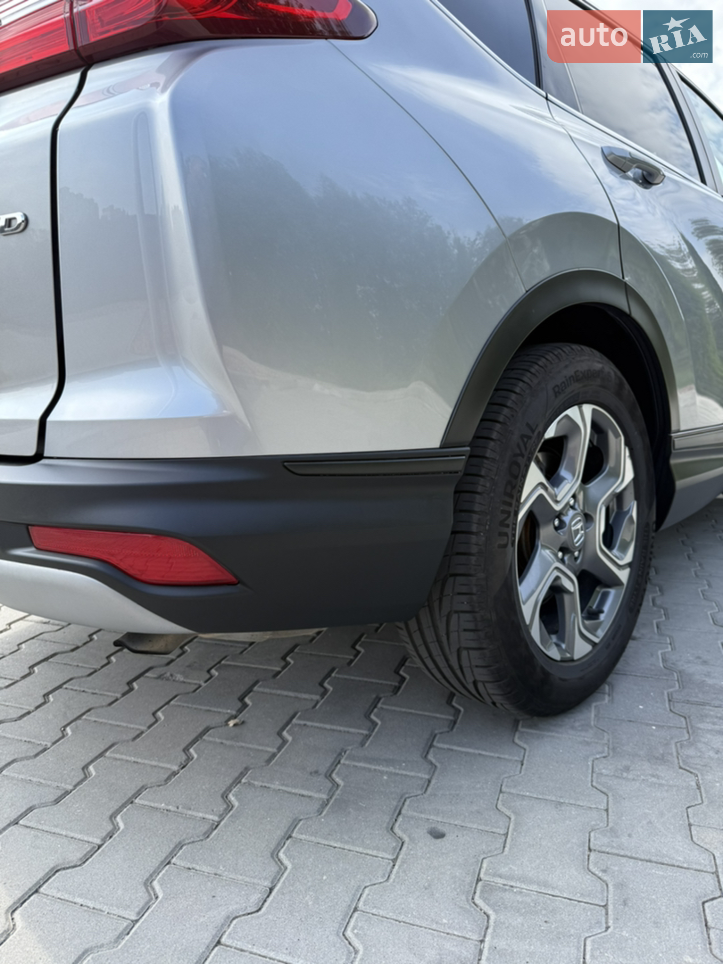 2019 Honda CR-V - мініатюра 34